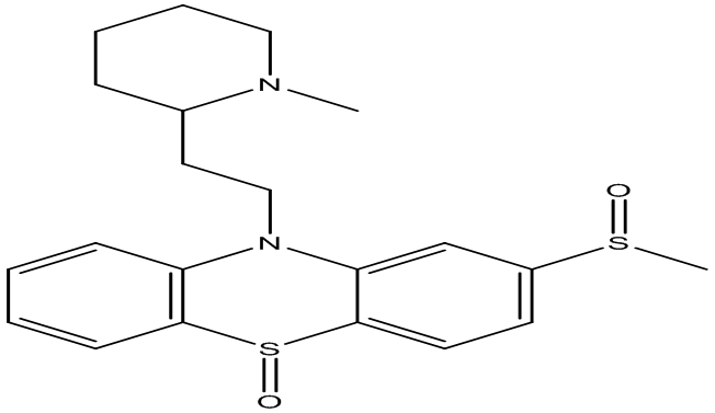 Thioridazine EP Impurity D 